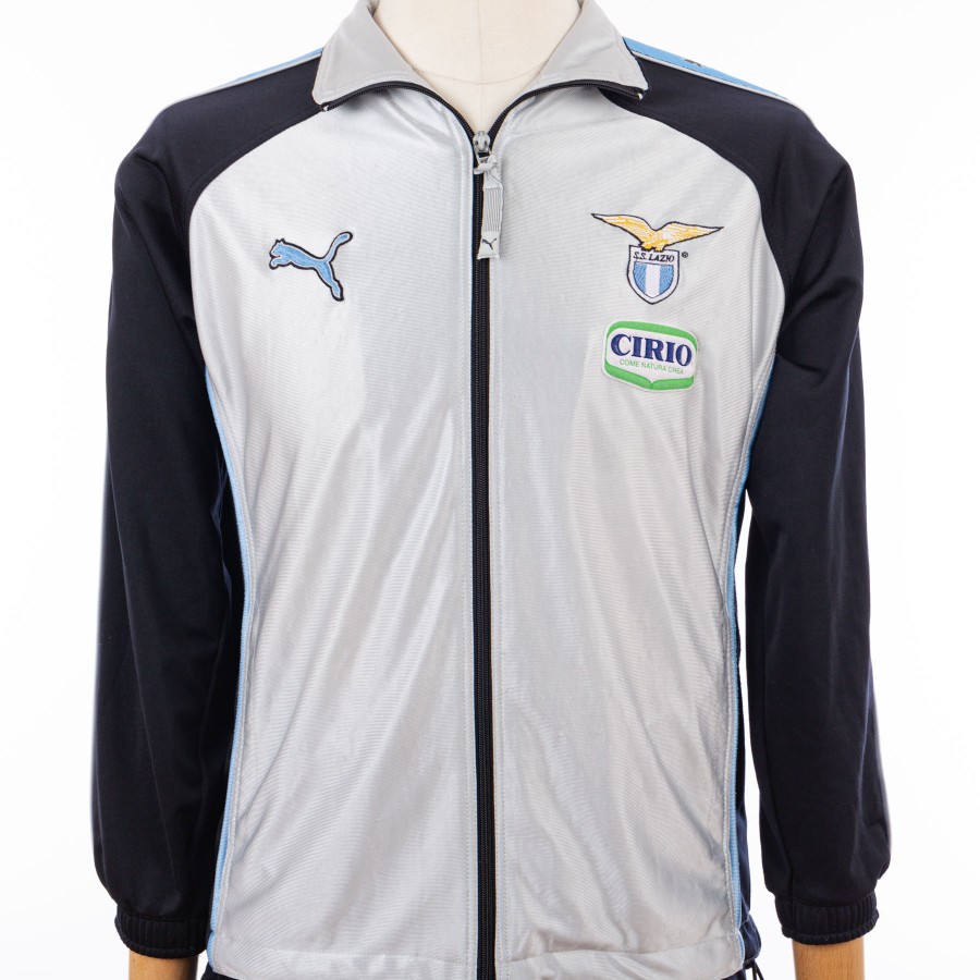 Tuta best sale lazio puma