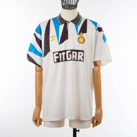 1991/1992 away Inter Umbro...