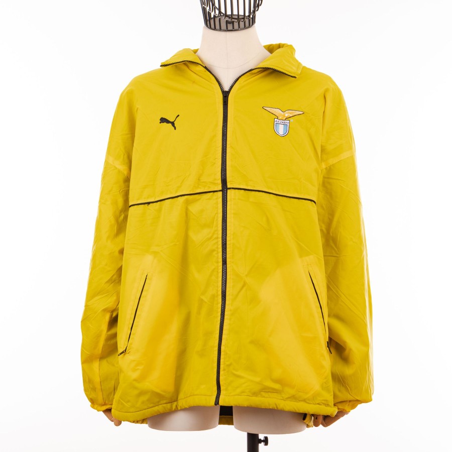 Giacca puma gialla shop