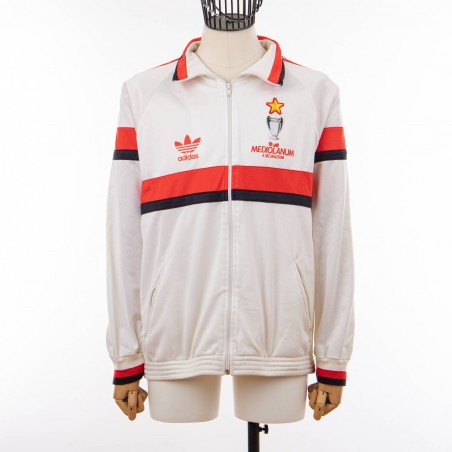 1990/1991 Milan Adidas jacket