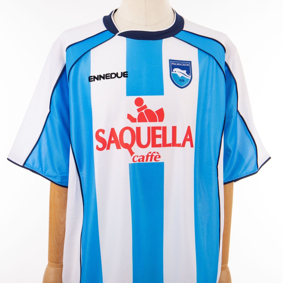 2002 2003 Pescara Ennedue home jersey