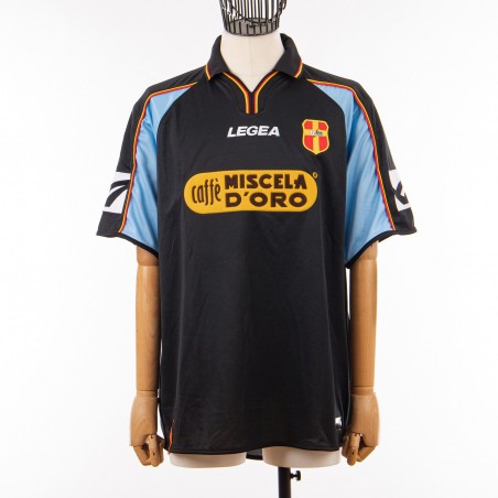 Maglia away Messina Legea...