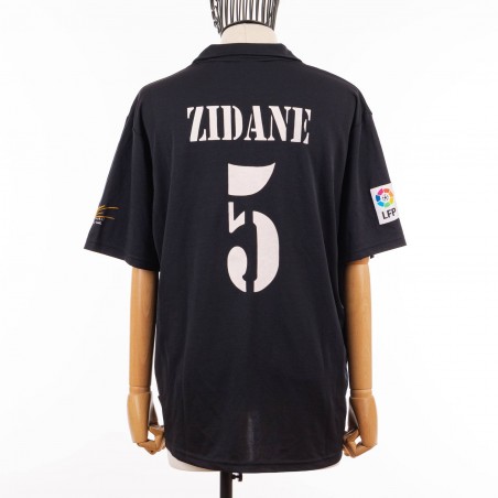 2001/2002 Adidas Zidane 5...