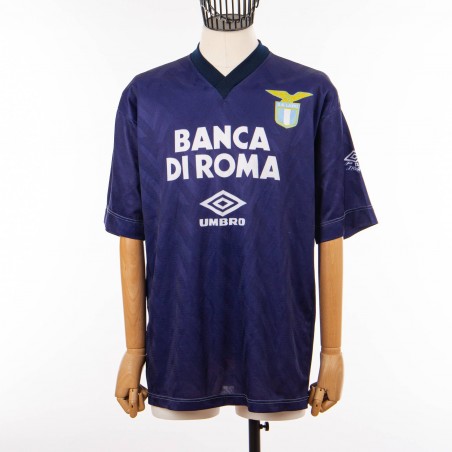 1992/1993 Lazio training shirt