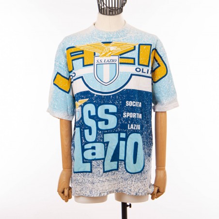 Lazio basic 80's T-shirt