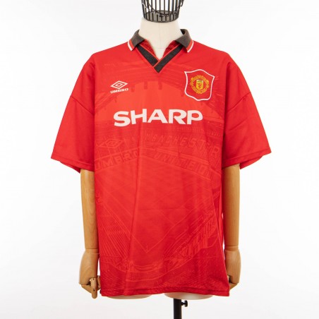 maglia home manchester...