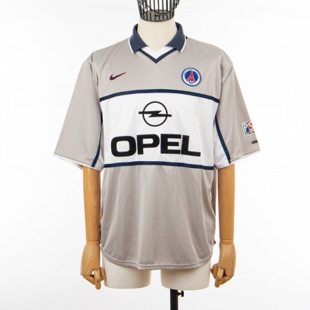 2002/2003 PSG Nike away jersey