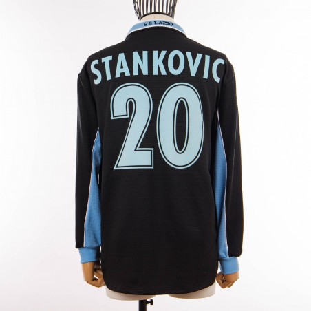 maglia lazio puma stankovic...