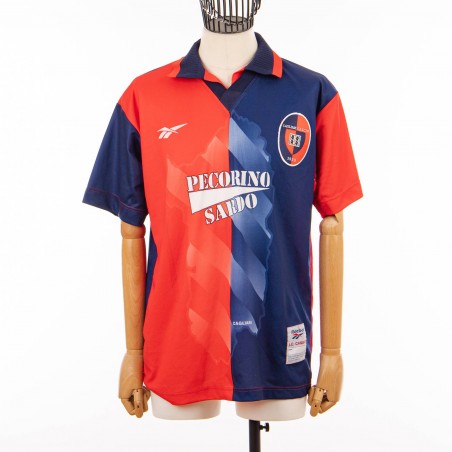 maglia home Cagliari Reebok...