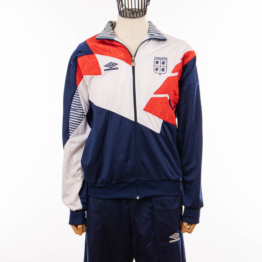 1992 1993 Cagliari Umbro tracksuit
