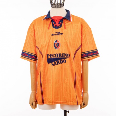 1999/2000 Cagliari third...