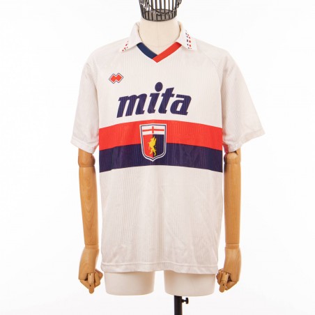1991/1992 Genoa Errea away...
