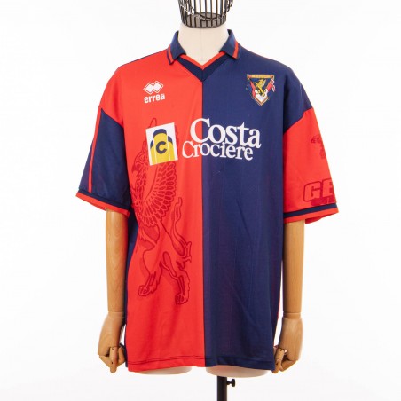 1997/1998 Genoa Errea home...