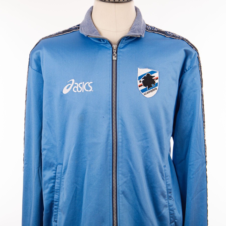 giacca sampdoria asics 1998 1999
