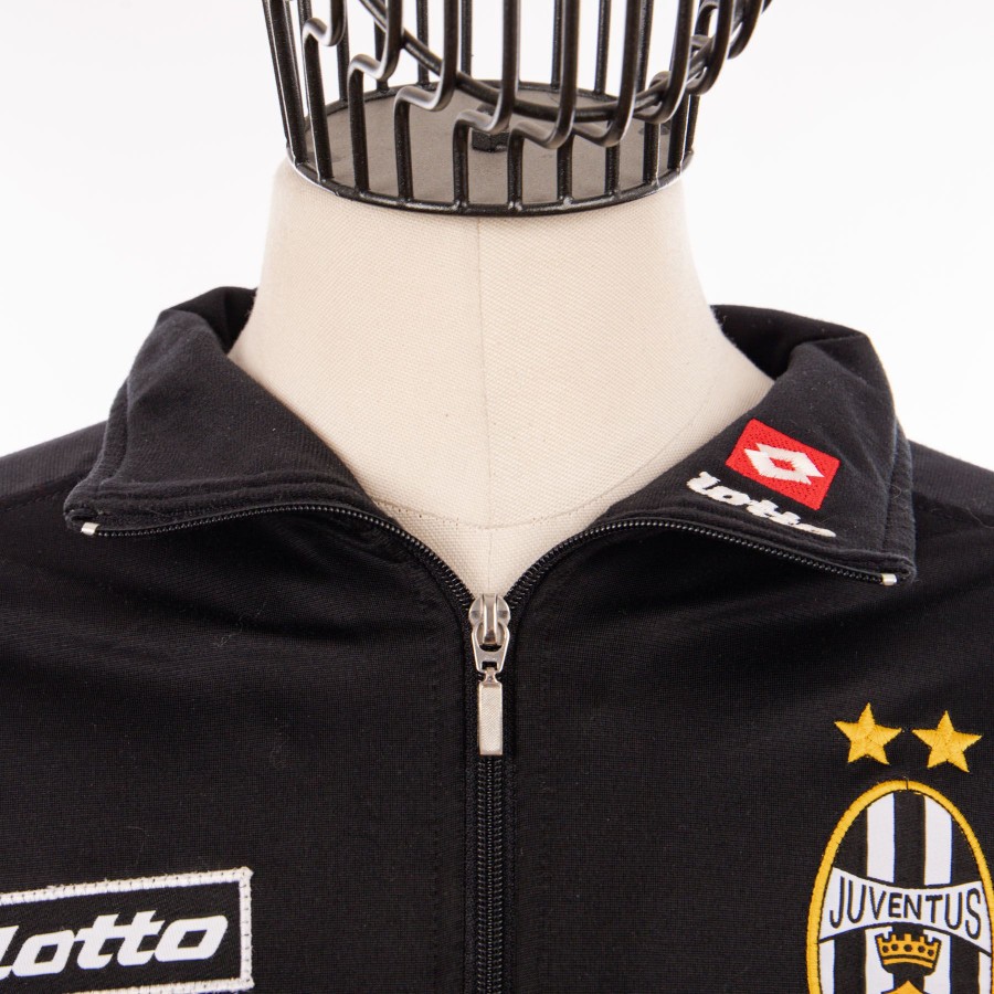 2002 2003 Juventus Lotto tracksuit