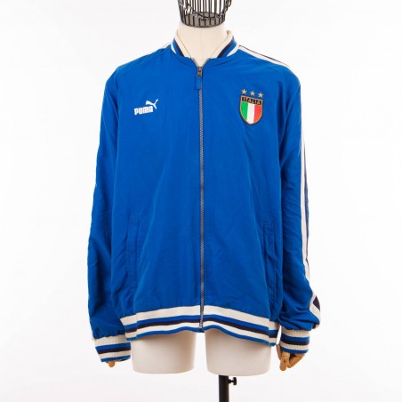 giacca italia puma 2004