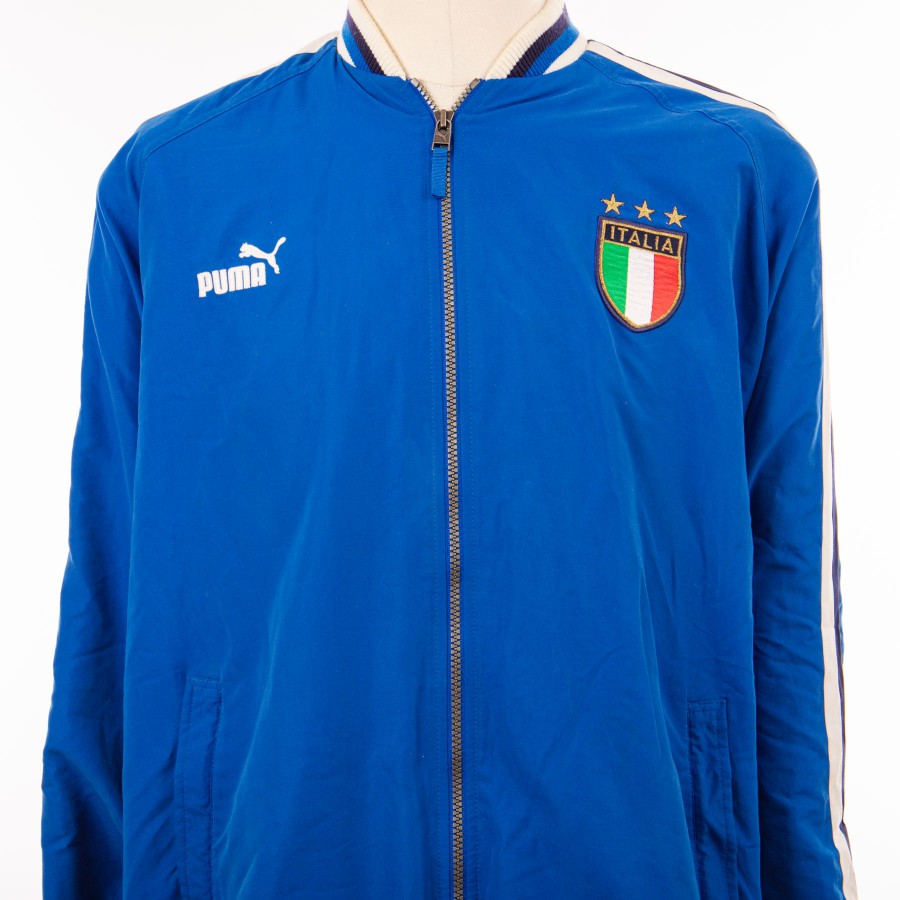 2004 Italy Puma jacket