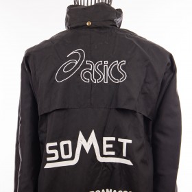 1996 1997 atalanta asics jacket