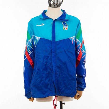 1988 Italy diadora jacket