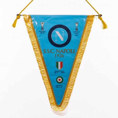 Naples official pennant...