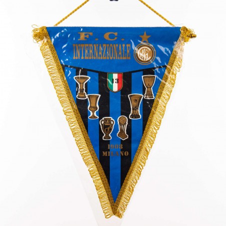 inter celebratory pennant