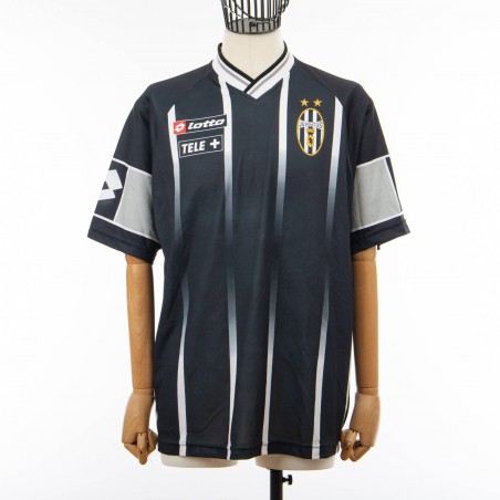 2000/2001 Juventus lotto...