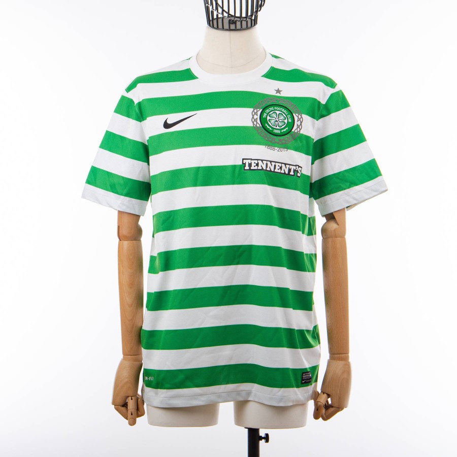 Celtic Goalkeeper Shirt 125th Anniversary 2012-2013