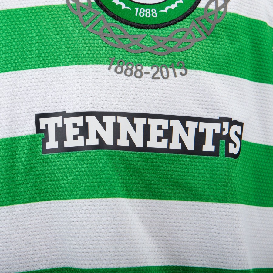 2012 2013 celtic nike home jersey