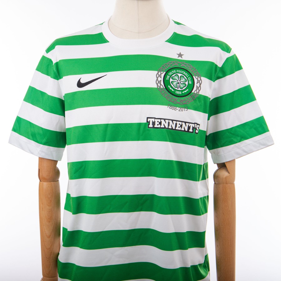 Celtic 2012-13 Home Kit