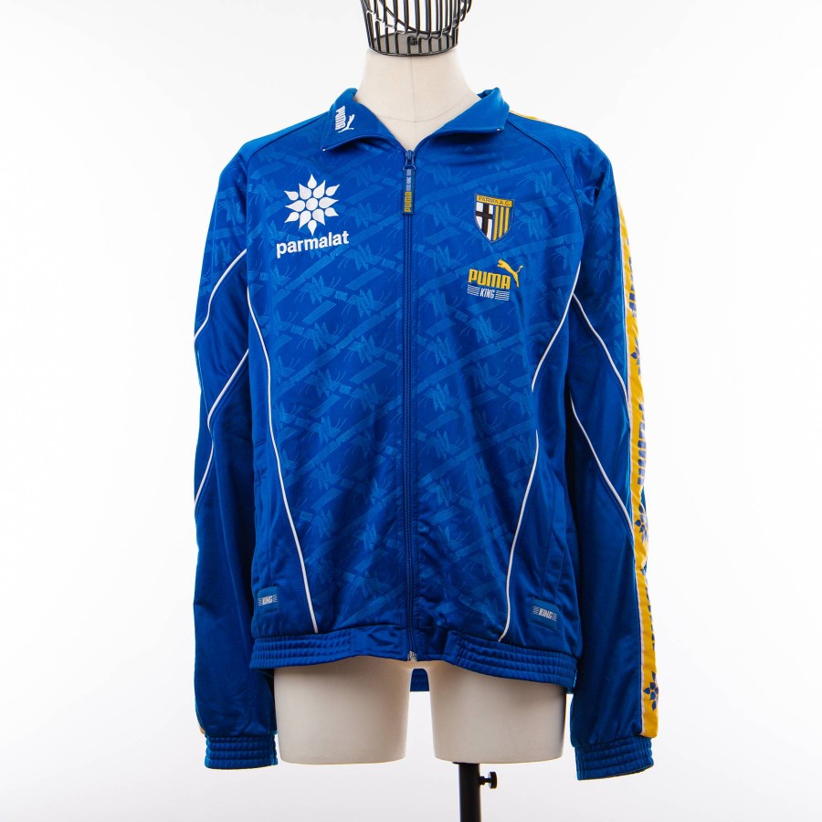 1996 1997 parma puma king jacket