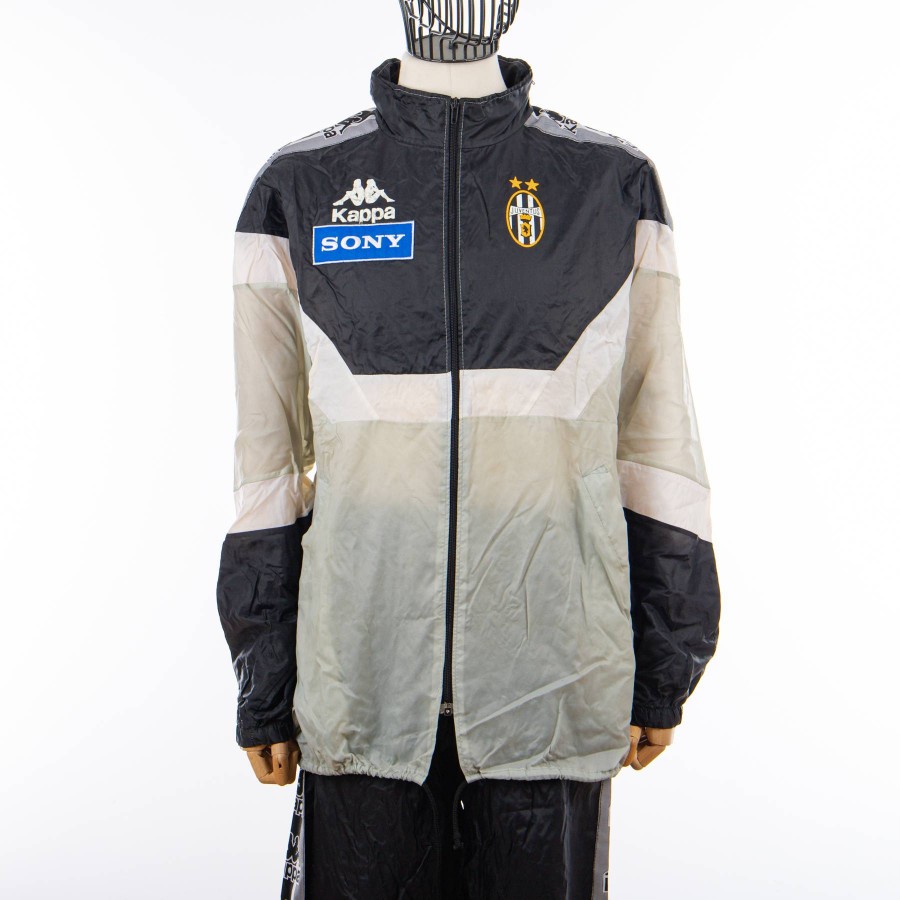 1995 1996 juventus kappa tracksuit