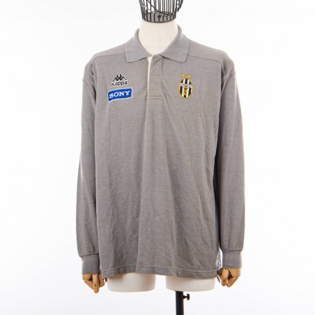1995/1996 Polo Juventus Kappa