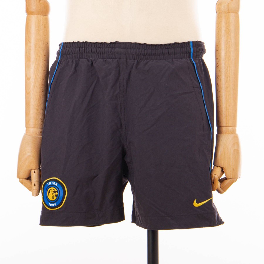 1999 2000 Inter Nike Shorts
