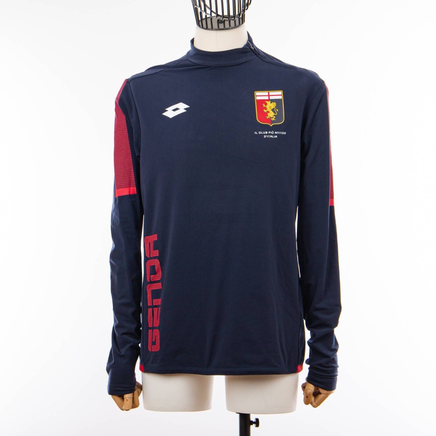 LOTTO Genoa CFC Training Top Mens Large