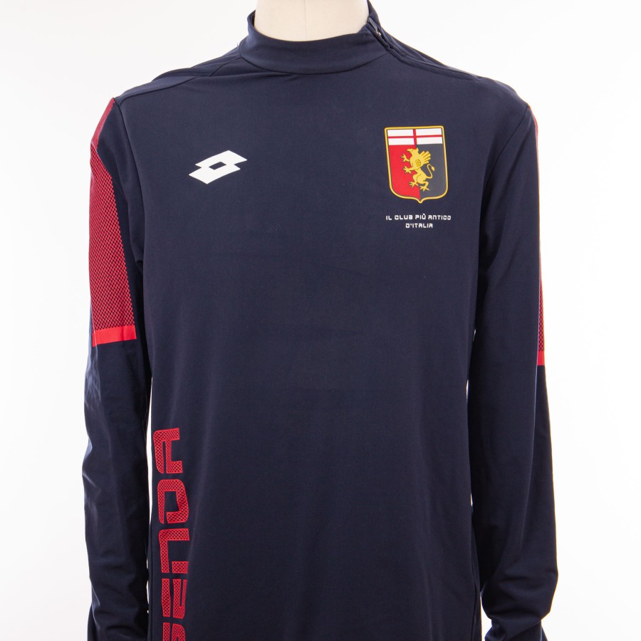 LOTTO Genoa CFC Training Top Mens Large