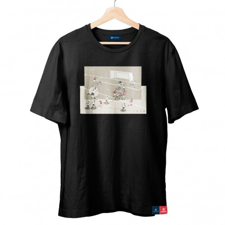 t-shirt icon kaiser 1966