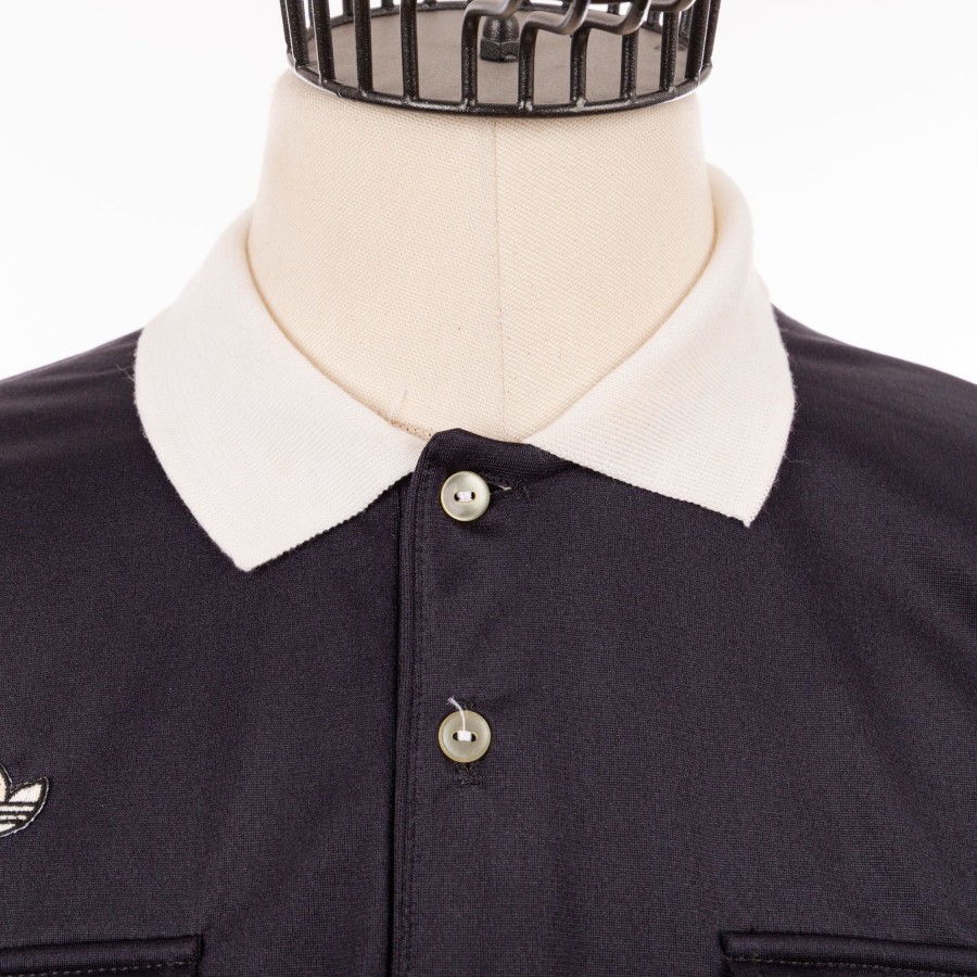 Maglia Arbitro Adidas Anni 80