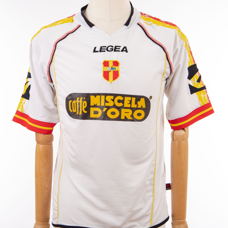 Maglia Home Messina Legea 2005 2006