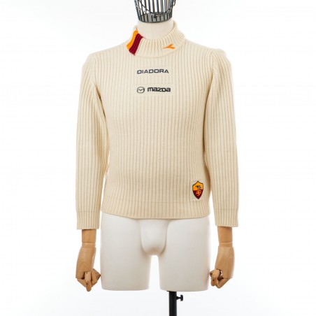 2003/2004 Roma Diadora Sweater