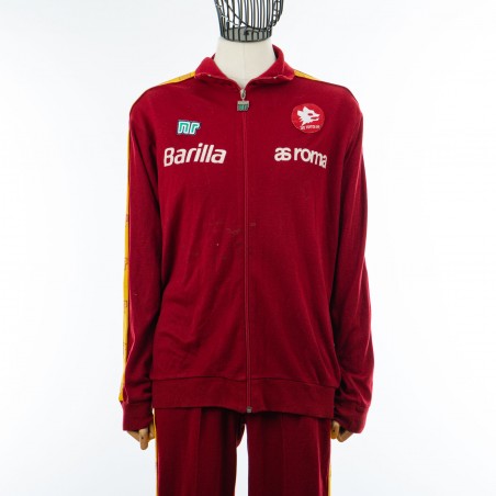 Tuta Roma Ennerre 1989/1990