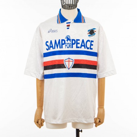 1995/1996 Sampdoria Asics...