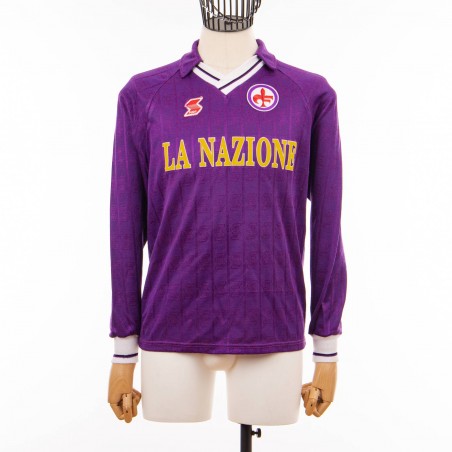 1990/1991 Fiorentina Match...