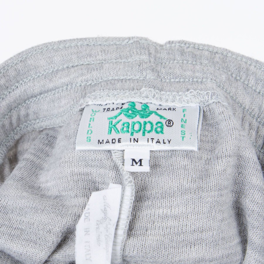 Gray hotsell kappa tracksuit