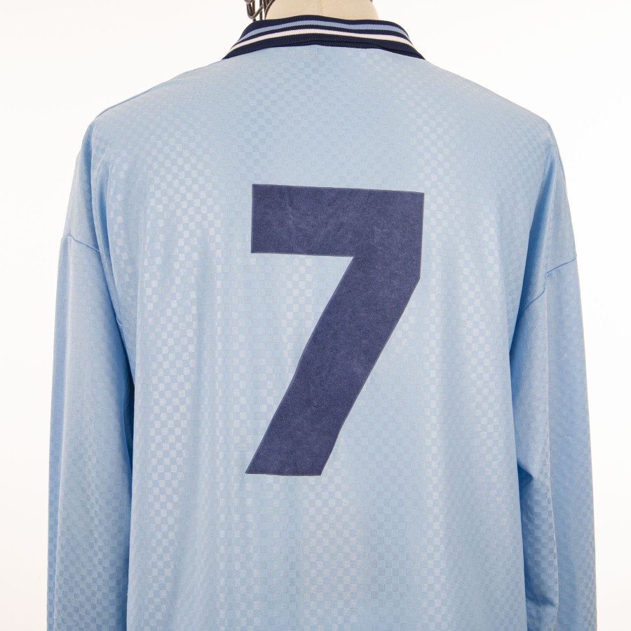 1995 1996 Lazio Primavera Home Jersey Italian Champion Umbro