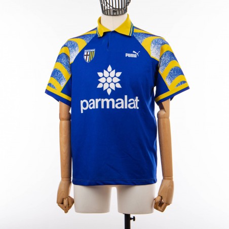 1995/1996 Parma Puma Match...