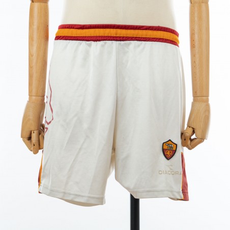 1999/2000 Roma Diadora Shorts