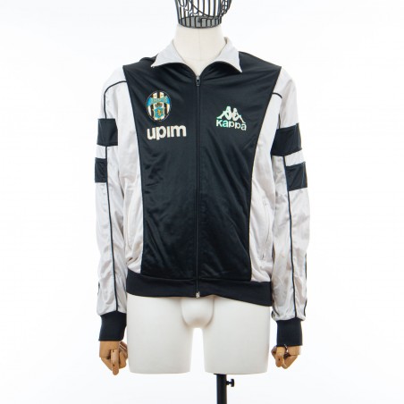 giacca juventus kappa