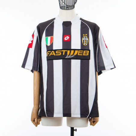 2002/2003 Juventus Lotto...
