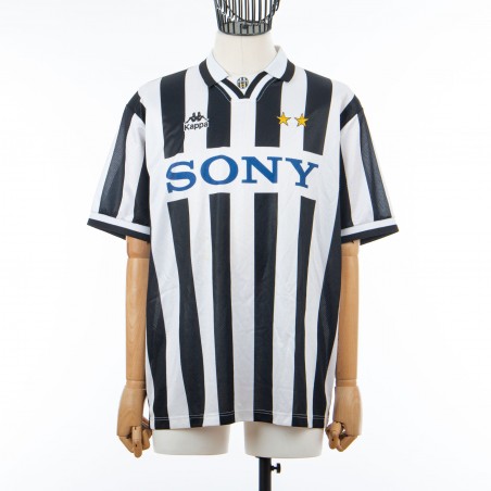 Maglia Home Juventus Kappa...