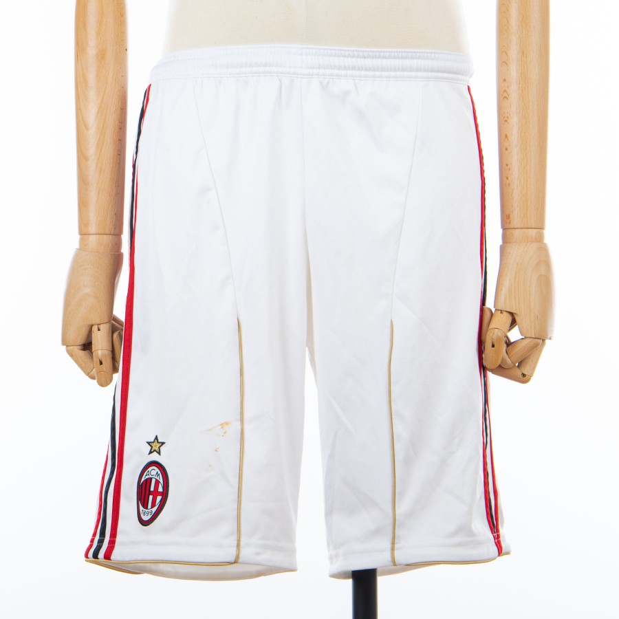 Ac milan sale shorts adidas